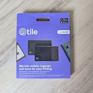 Tile Slim Bluetooth Tracker